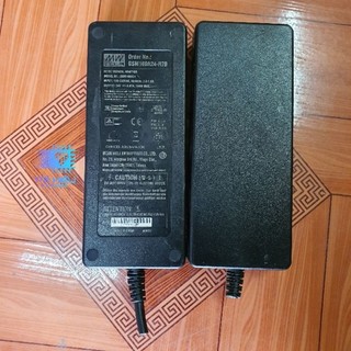 Nguồn adapter meanwell 24v 6.67a gsm160a24 tháo máy, không dây