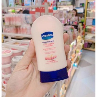 Kem dưỡng da tay vaseline thái chính hãng