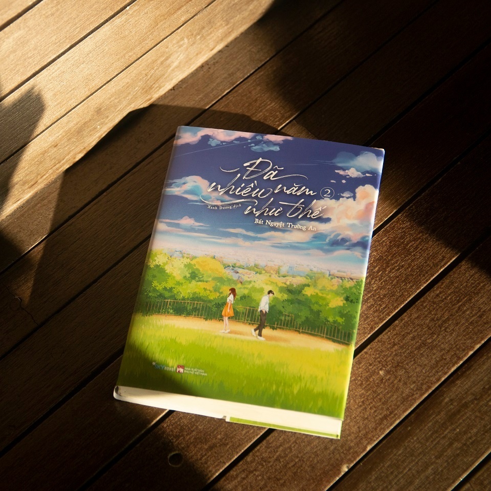 Sách - Đã Nhiều Năm Như Thế  - Skybooks
