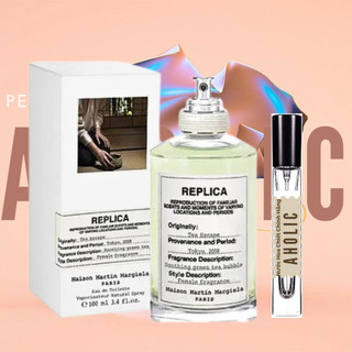 Nước hoa maison margiela replica tea escape 5ml/10ml/20ml -𝙿𝚎𝚛𝚏𝚞𝚖𝚎 𝙰𝚑𝚘𝚕𝚒𝚌-