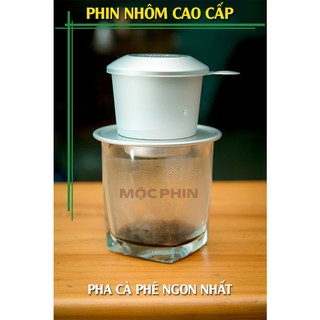 Phin cà phê Trung Nguyên (phin nhôm cao cấp chính hãng loại I)