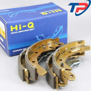 Bố thắng sau Lanos,Nubira Hàng Hi-Q,Hàn Quốc