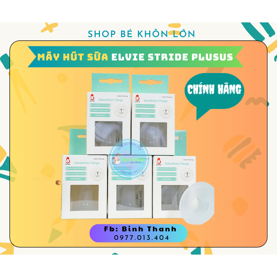 (ĐỔI SIZE) Phễu silicon Lacteck chính hãng -Hỗ trợ Đo size- đổi size- tách size