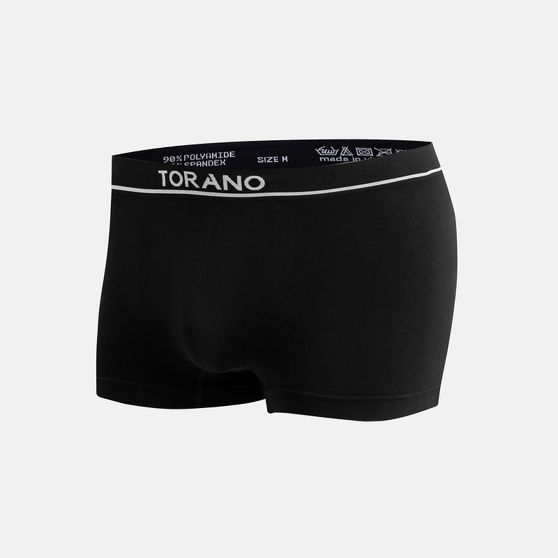 Quần lót nam TORANO boxer viền gân nổi co giãn thoải mái UP006