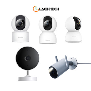 Camera Thông Minh Xiaomi C200 / C300 / C400 / AW200 / AW300 Bản Quốc Tế Bảo hành 1 năm - Hàng Chính Hãng FPT