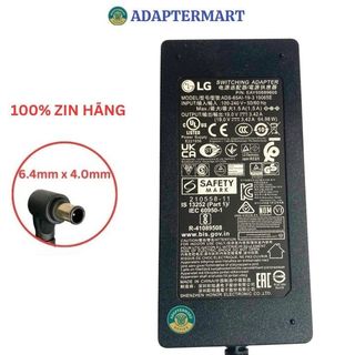 Nguồn màn hình tivi LG 32inch 19V 3a / 3.4a / 3.42A zin chính hãng dailyphukien