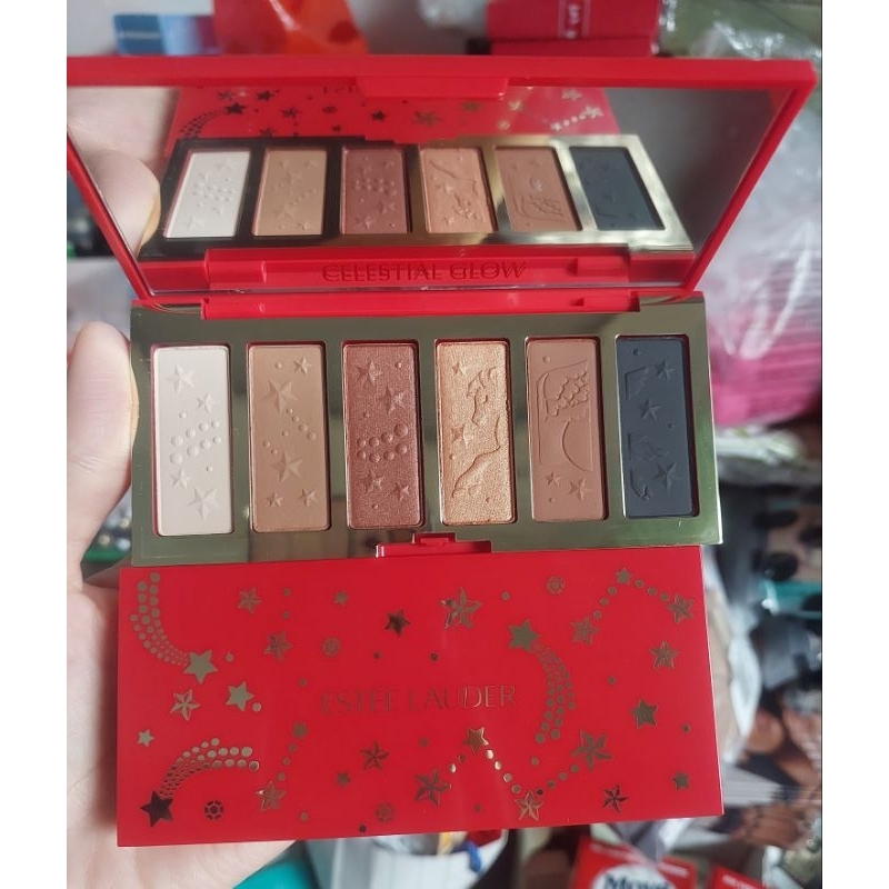 Bảng phấn mắt Estee Lauder tách set vali 2023