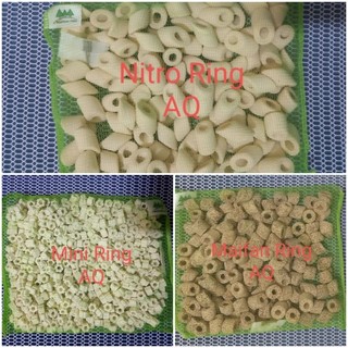 Vật liệu lọc Mountain Tree-mini ring-maifan ring-nitro ring