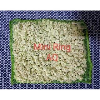 Vật liệu lọc Mountain Tree-mini ring-maifan ring-nitro ring