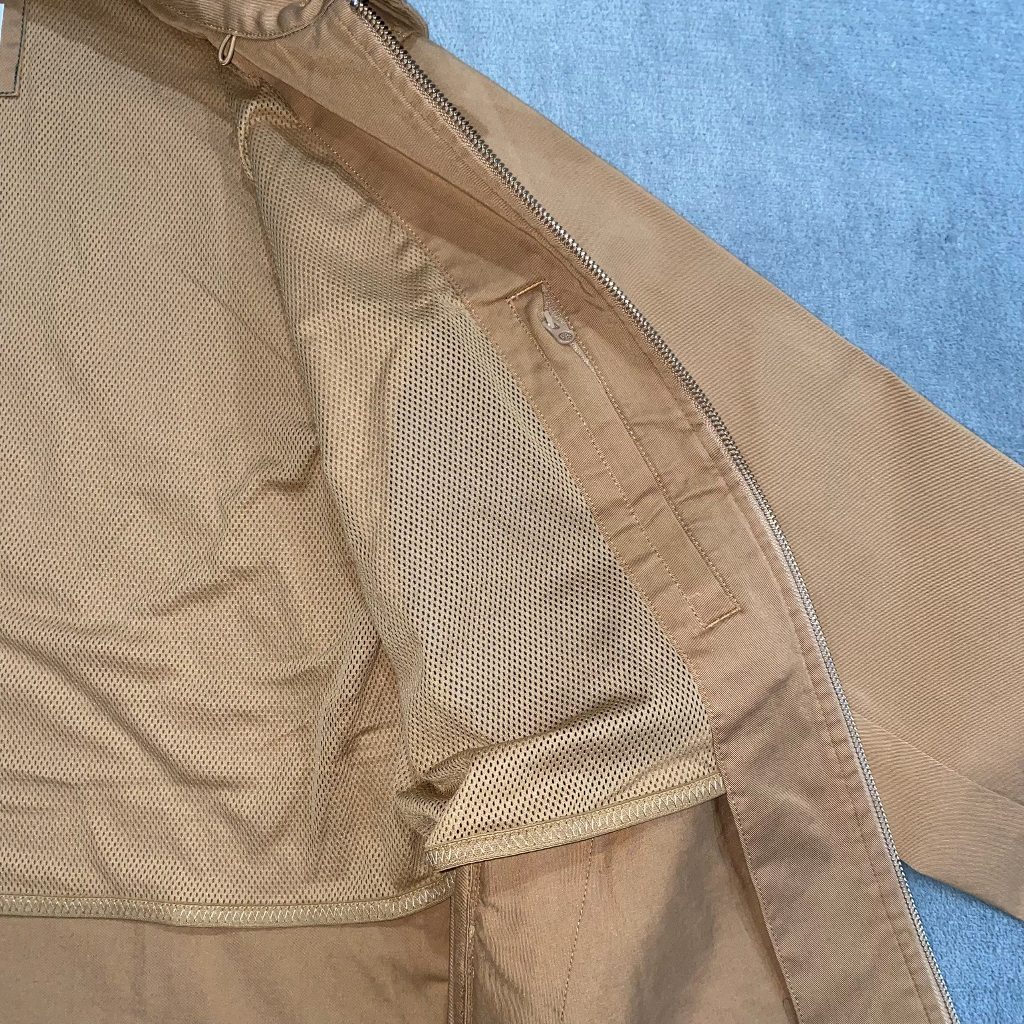 Áo Khoác Lacoste BH2591L Chính Hãng