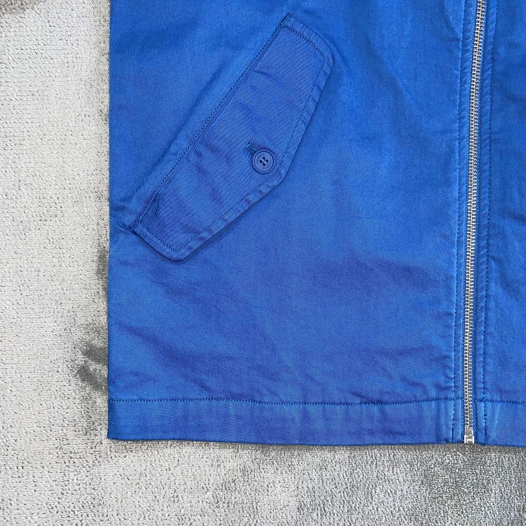 Áo Khoác Lacoste BH2591L Chính Hãng