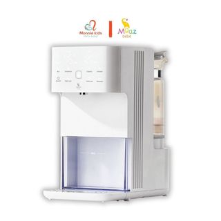 Bình thủy điện giữ nhiệt cho bé Moaz BéBé MB071 1500ml thông minh chất liệu cao cấp - Monnie Kids