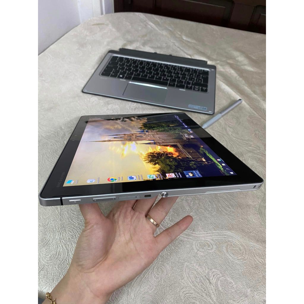Máy Tính Bảng HP | Tablet Core I5 Ram 8gb - SSD 256gb Màn hình 12.5 inch Pin 5h