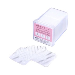 Giấy lau keo mi