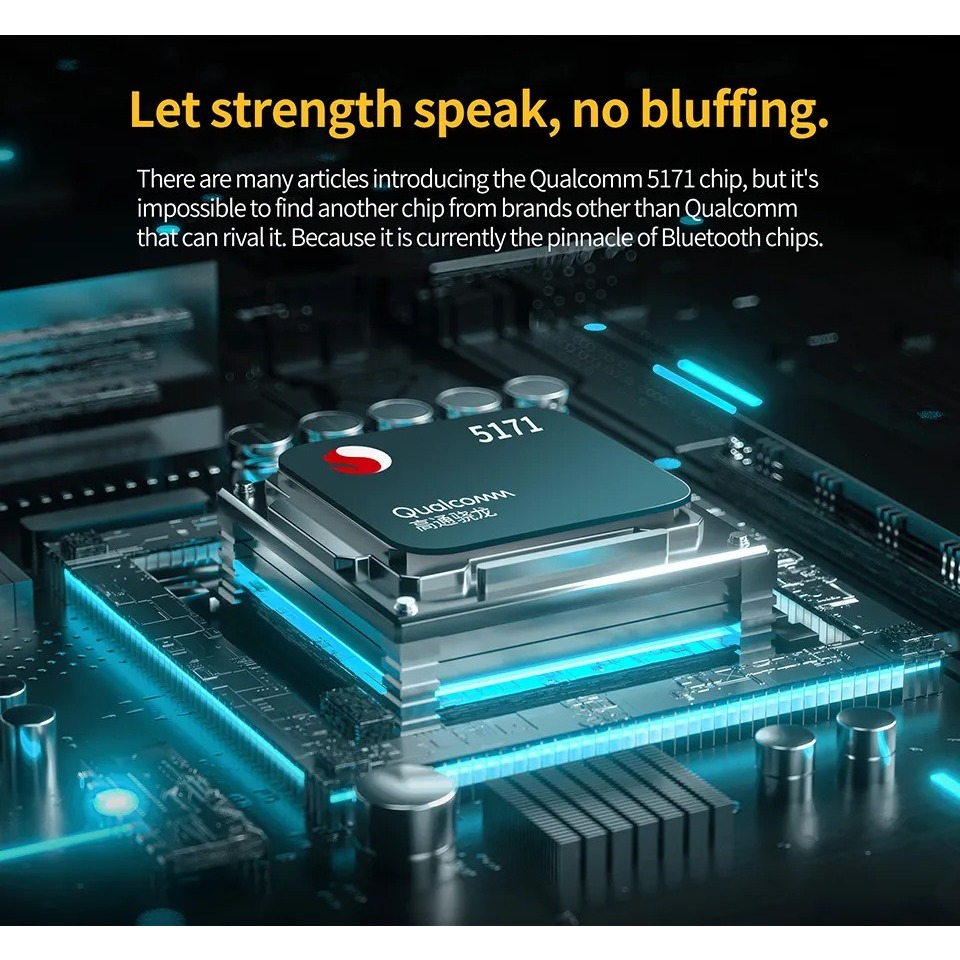 Cáp bluetooth KZ AZ20 Wireless Upgrade Ear Hook Cable C PIN Bluetooth-compatible 5.3 Snapdragon Sound Technology aptX HD