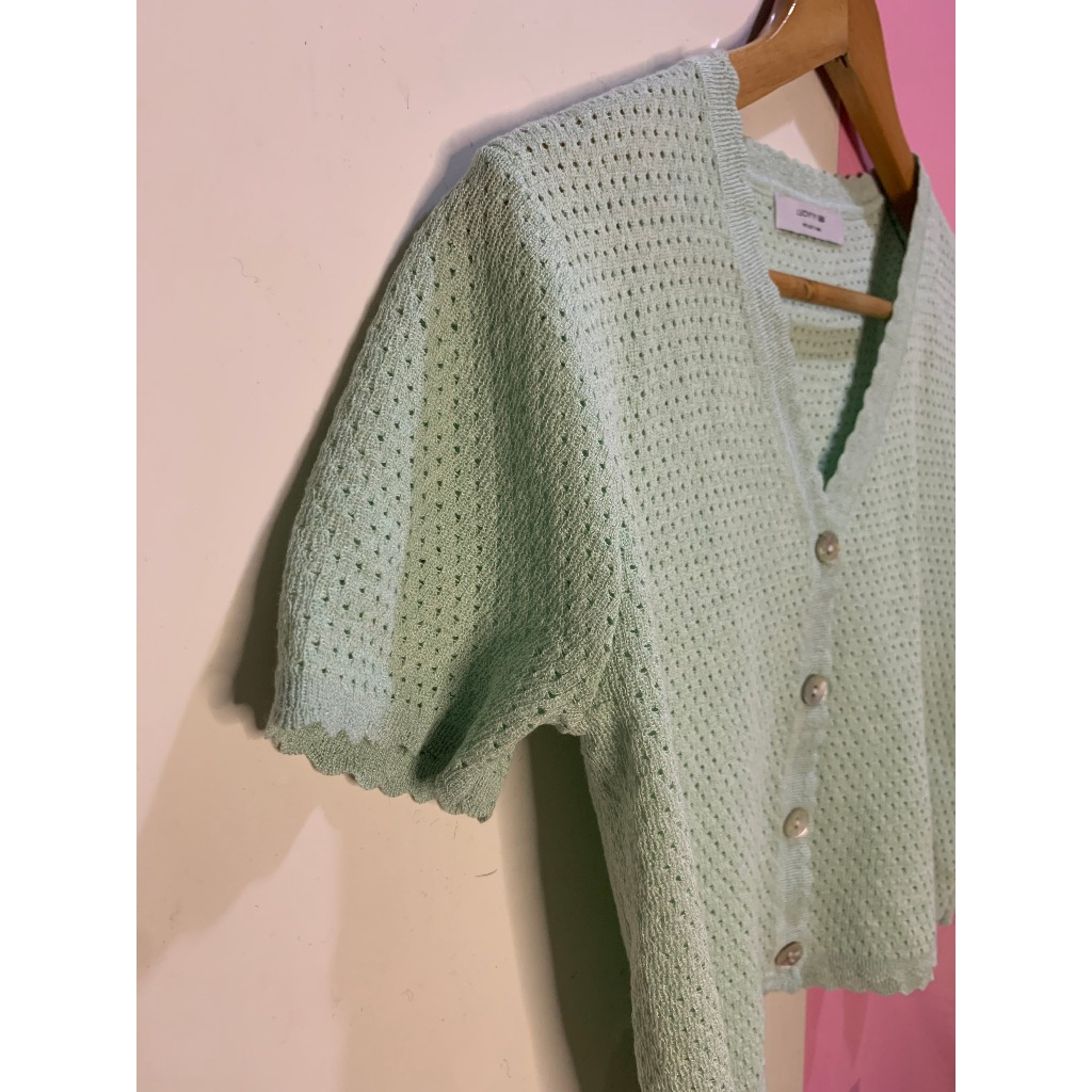 Áo len mongtoghi nữ vintage loại 1 độ mới cao trên 90%, chốt đơn trên livestream- kim ngọc vintage
