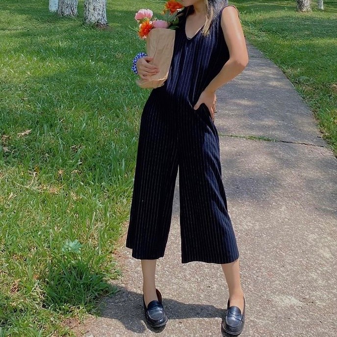 Jumsuit và quần yếm 2hand