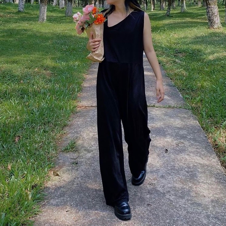 Jumsuit và quần yếm 2hand