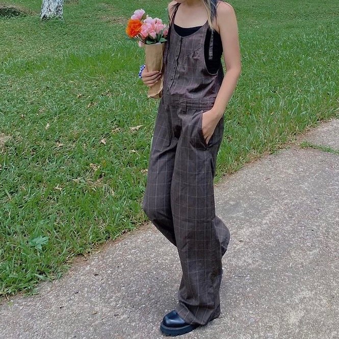 Jumsuit và quần yếm 2hand