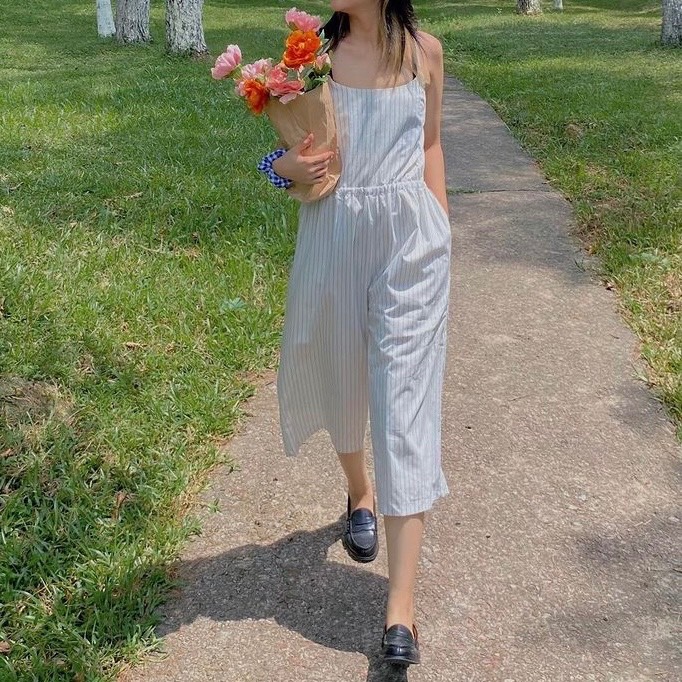 Jumsuit và quần yếm 2hand