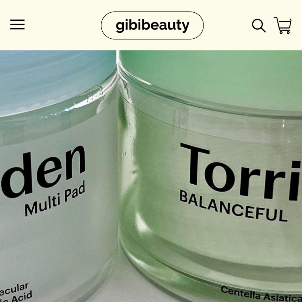 Toner Pad TORRIDEN Dive In Multi Pad