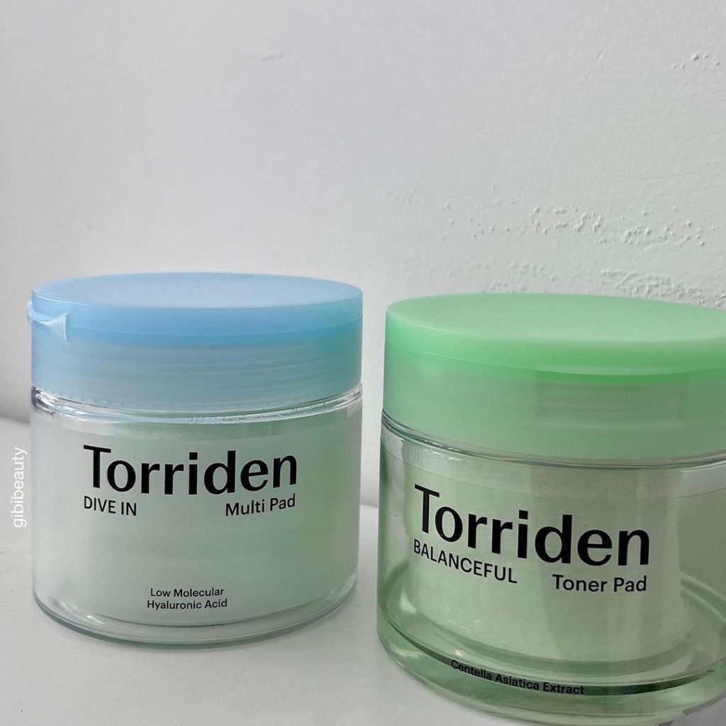 Toner Pad TORRIDEN Dive In Multi Pad