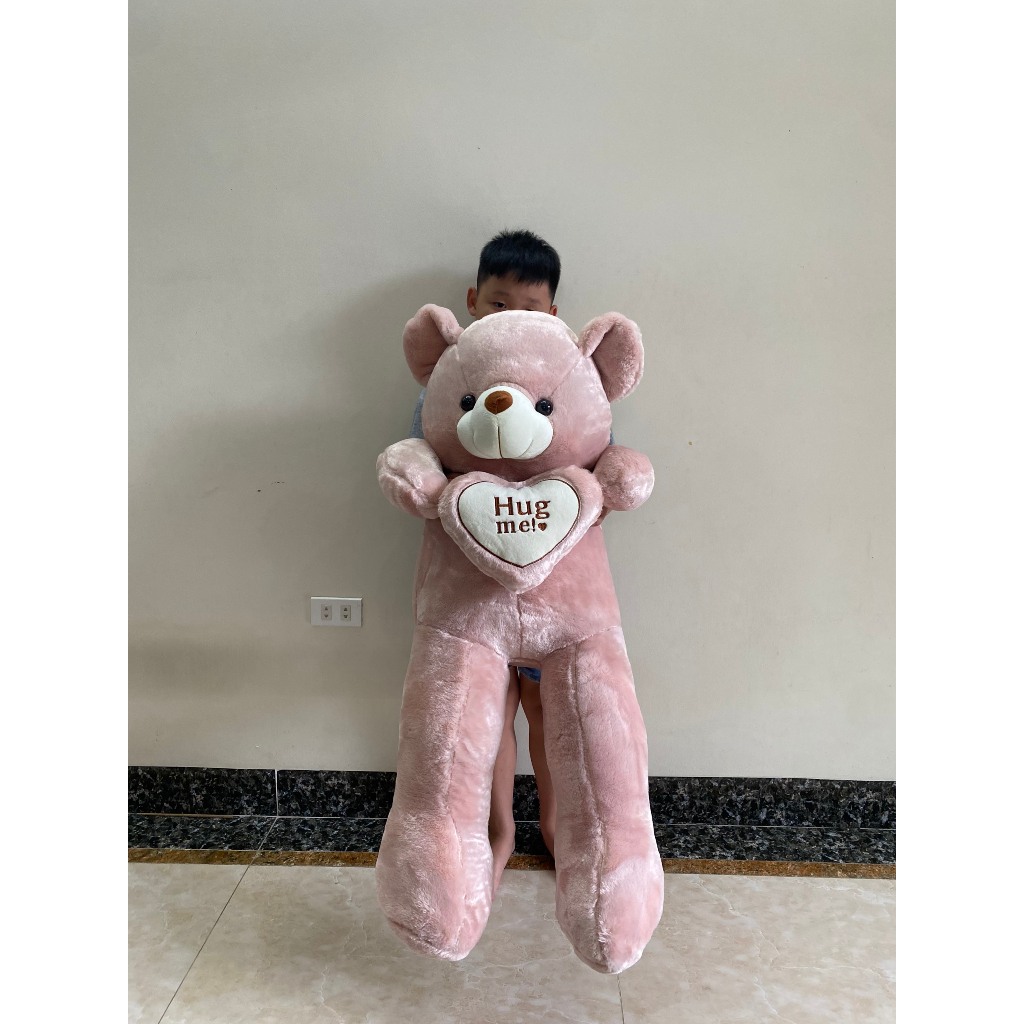 GẤU BÔNG TEDDY LOVE