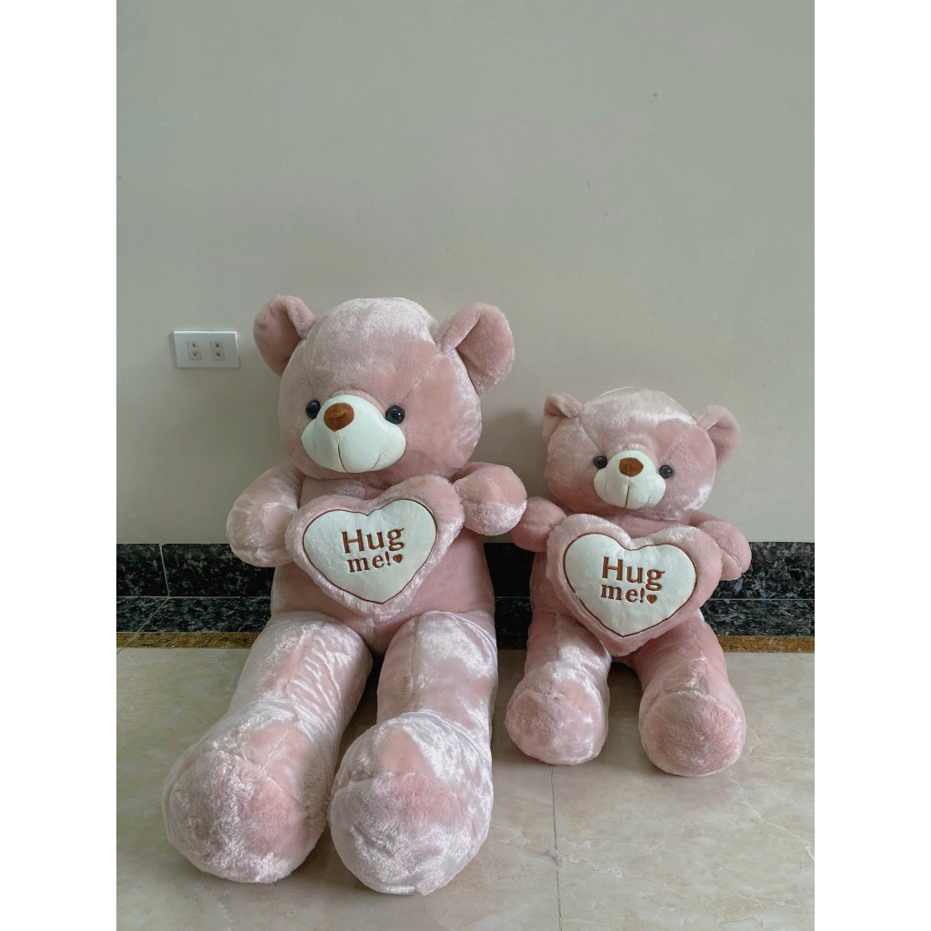 GẤU BÔNG TEDDY LOVE