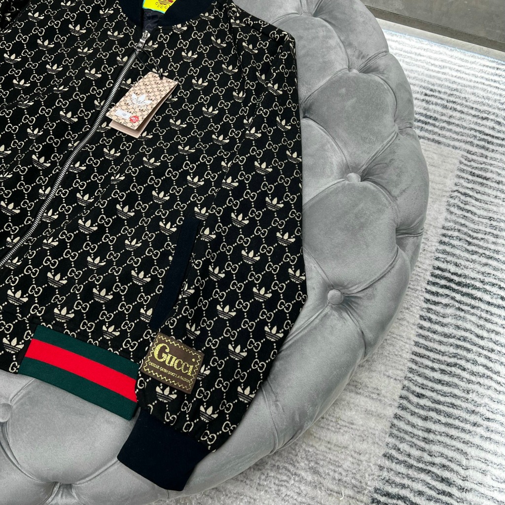 Aó bomber unisex dài tay nam AN37 chất nỉ bóng một lớp trẻ trung thể thao