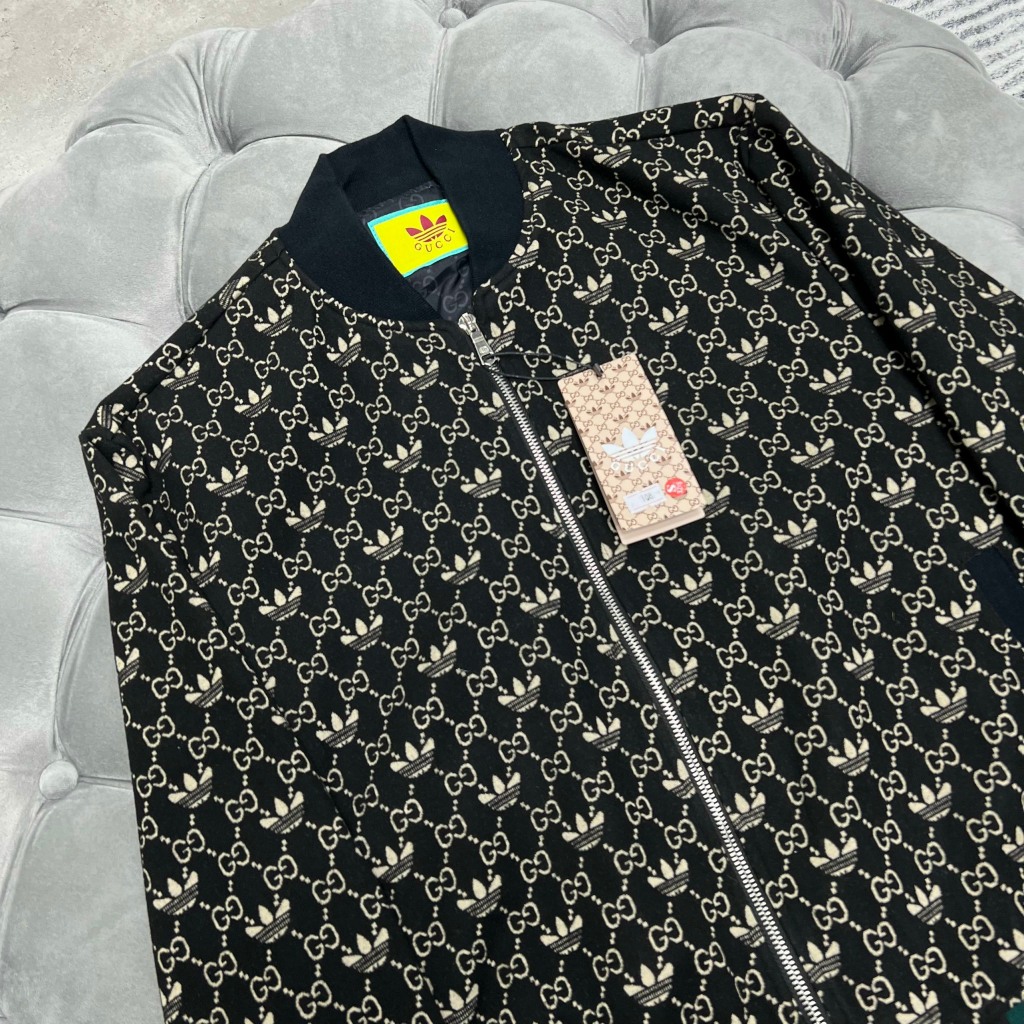 Aó bomber unisex dài tay nam AN37 chất nỉ bóng một lớp trẻ trung thể thao