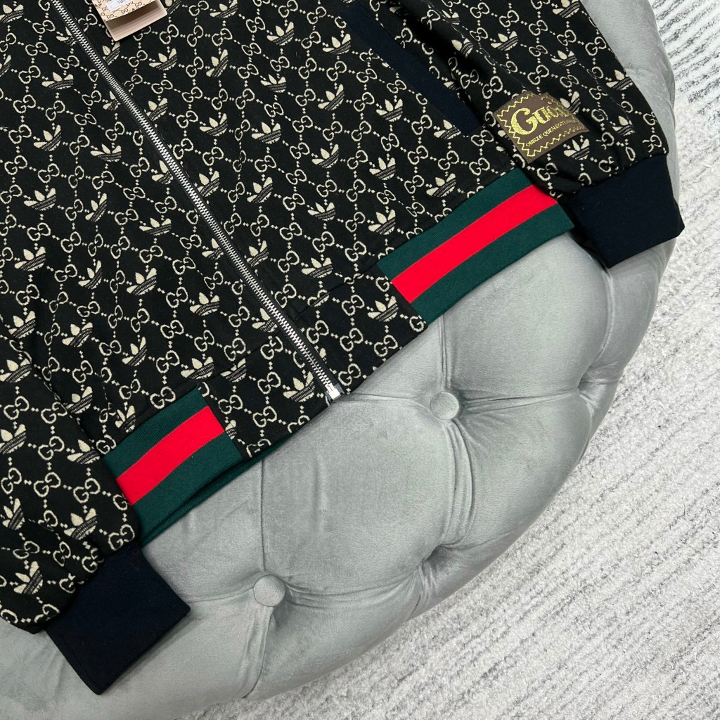 Aó bomber unisex dài tay nam AN37 chất nỉ bóng một lớp trẻ trung thể thao