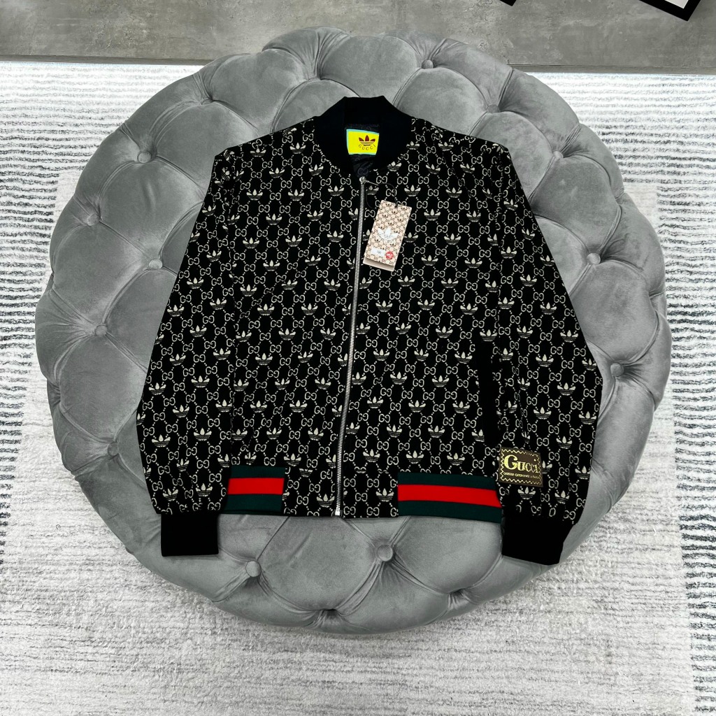 Aó bomber unisex dài tay nam AN37 chất nỉ bóng một lớp trẻ trung thể thao