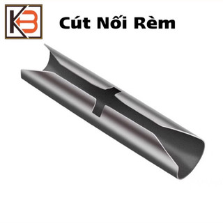 Cút nối thanh rèm KB- Phụ kiện nối rèm