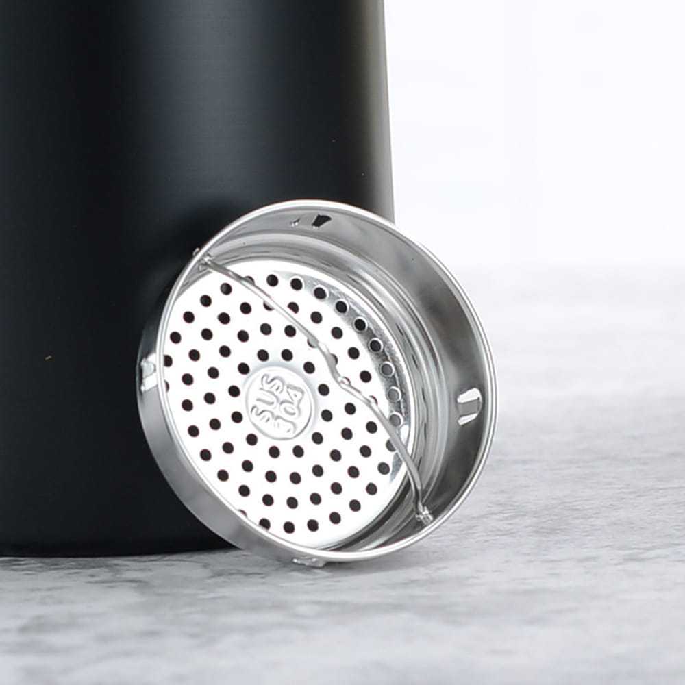 Bình Giữ Nhiệt BOTTLE SPORT Cao Cấp Có Nắp Lọc Trà Lõi Inox 316 Không Gỉ Giữ Nhiệt 4-8 Tiếng Dung Tích 1000ML