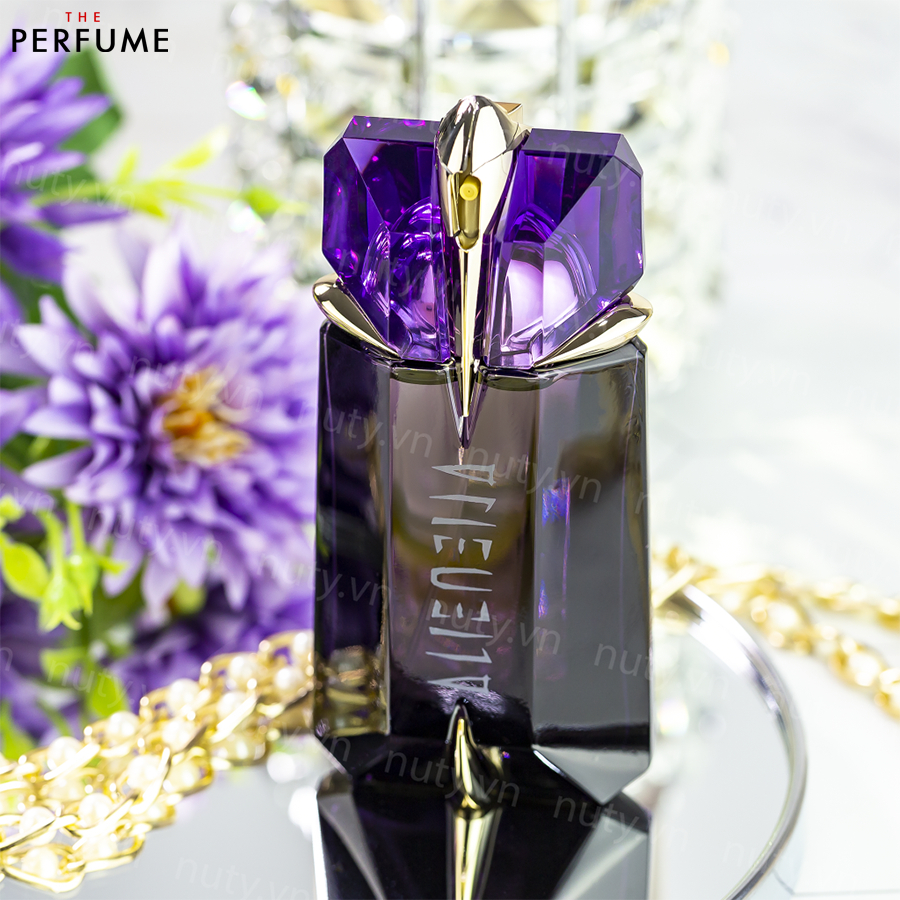 Nước Hoa  Nữ Thierry Mugler Alien 10ml