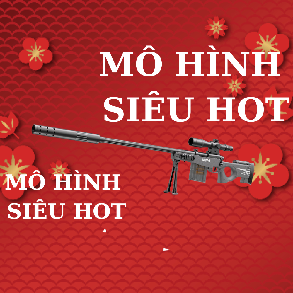 Mô hình Đồ Chơi Trang Trí Treo tường cao cấp - Đồ chơi chất lượng cao siêu đẹp- WM