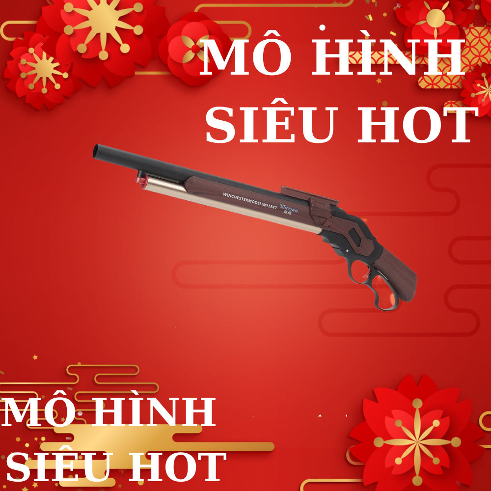 Mô hình Đồ Chơi Trang Trí Treo tường cao cấp - Đồ chơi chất lượng cao siêu đẹp - M187