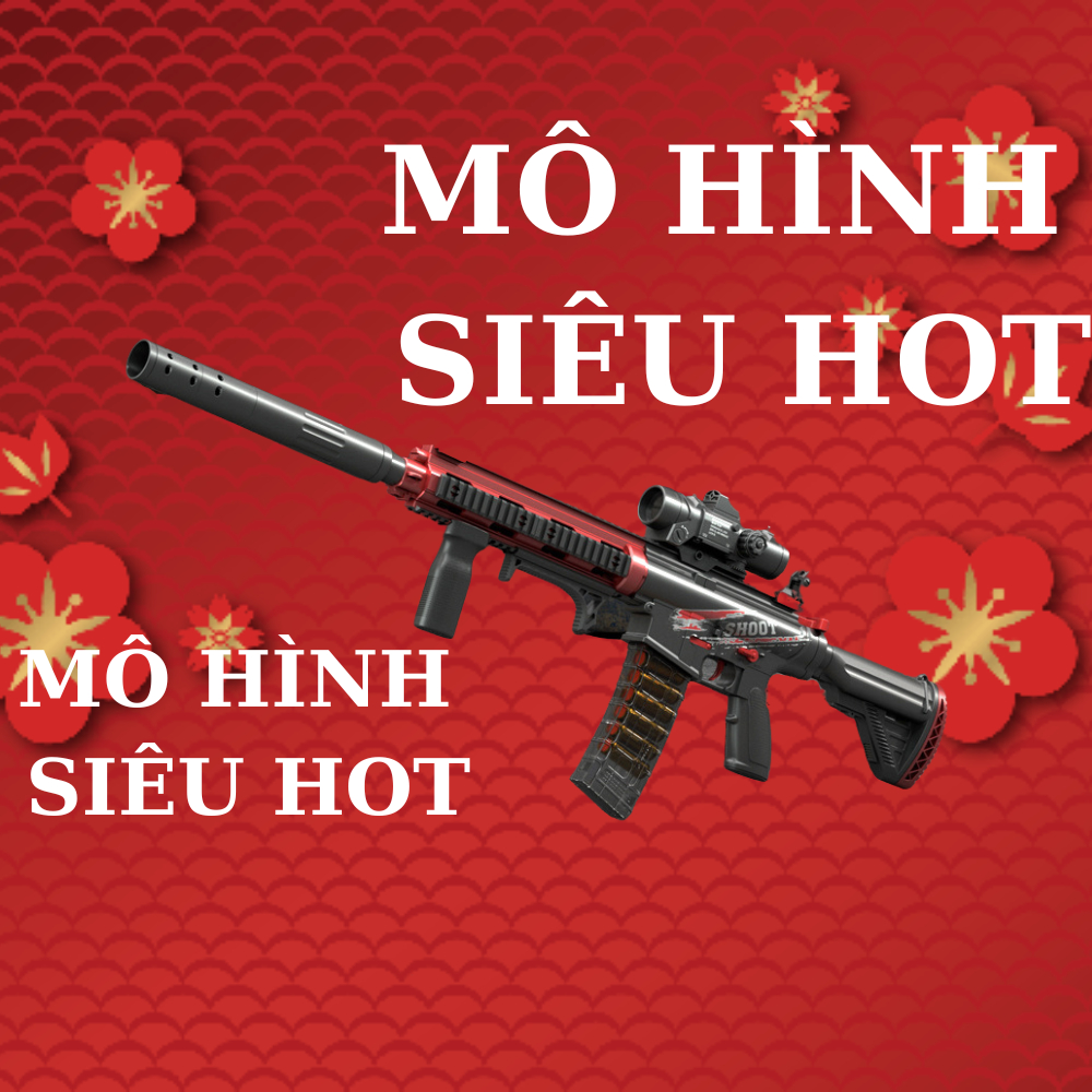 Mô hình Đồ Chơi Trang Trí Treo tường cao cấp - Đồ chơi chất lượng cao siêu đẹp - M4