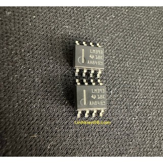 393 lm393 ic opam lm393 dán sop-8 mới