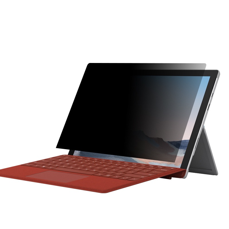 Miếng Dán Màn Hình Chống Nhìn Trộm Cho Microsoft Surface Pro 4, 5, 6, 7, 8, 9 12.3 inch và 13 inch, Surface Book