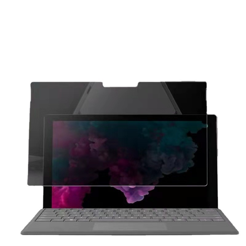 Miếng Dán Màn Hình Chống Nhìn Trộm Cho Microsoft Surface Pro 4, 5, 6, 7, 8, 9 12.3 inch và 13 inch, Surface Book