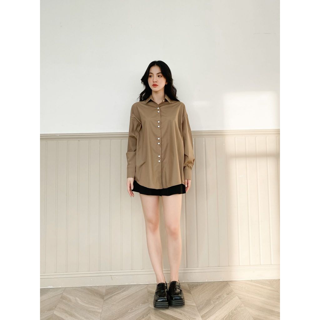 TUBYCATU | Áo sơ mi nami shirt nhiều màu