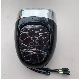 Đầu đèn xe 133s. m133. 133 plus xe máy điện