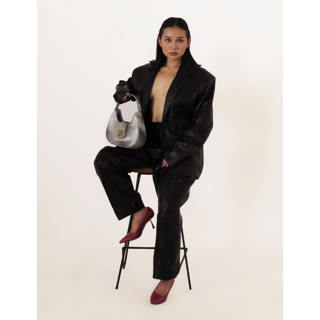 Cao gót mũi nhọn JEREMY BN0009