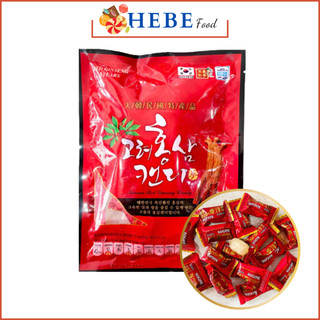 Kẹo sâm hàn quốc korean red ginseng candy kogine 150g và 400g