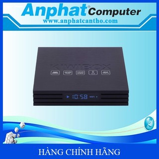 Box android kiwi s10 pro max ram 4g - hàng chính hãng