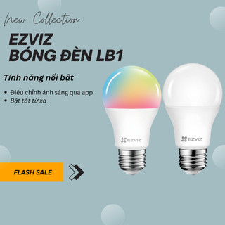  Bóng Đèn Thông Minh LB1 Ezviz - Điều Khiển Qua App Ezviz