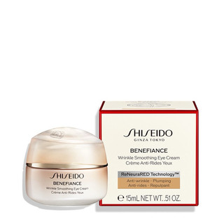 Kem dưỡng mắt BENEFIANCE Wrinkle Smoothing Eye Cream .