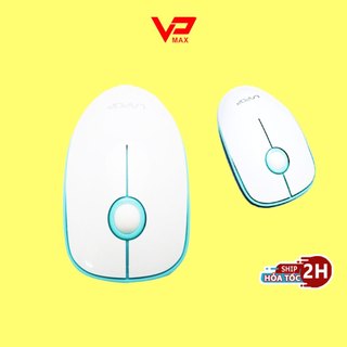 Chuột không dây Lapop A8 | A9 có công tắc on/off dùng cho PC Laptop Android TV Box