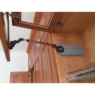 Tay nâng blum, tay nâng cánh tủ bếp blum hf22/hf25/hf28 nâng trợ lực cánh đôi tủ bếp